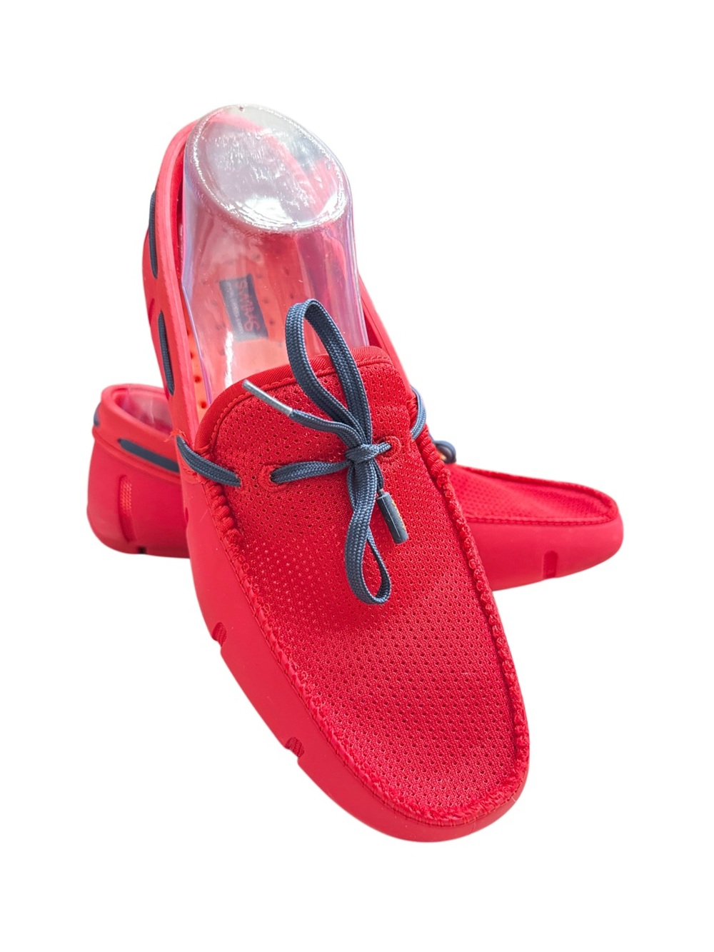 SWIMS TERRY KNIT LOAFERS